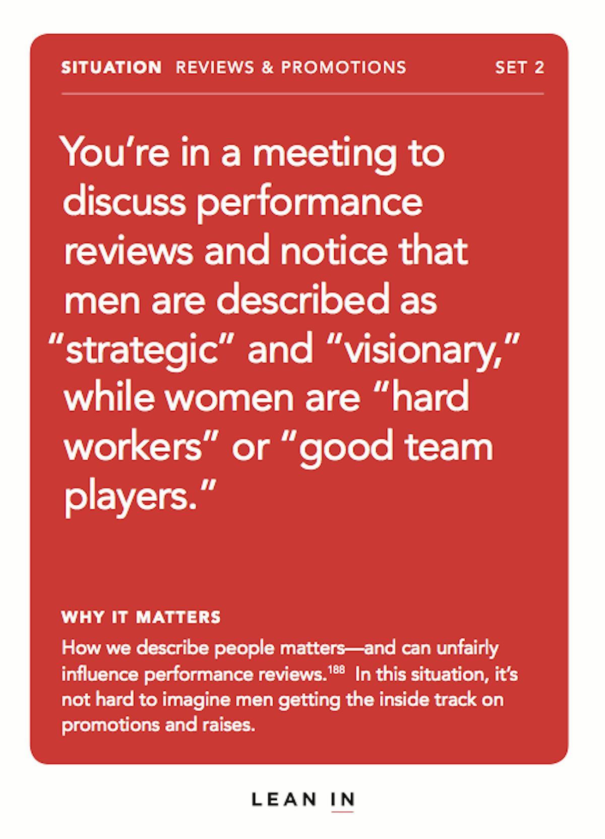 The 50 Ways To Fight Bias Card Game Addresses Workplace Inequality In A