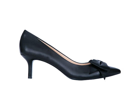Rasia Bow Pumps