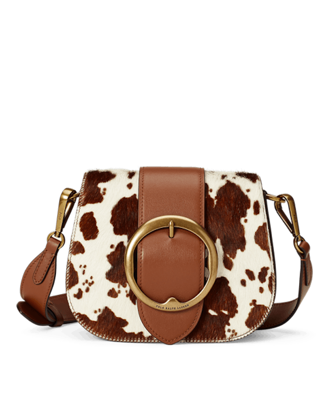 Polo Ralph Lauren Haircalf Lennox Bag