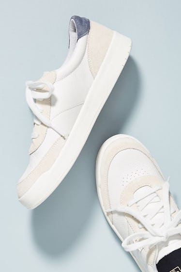 10 White Sneakers For Summer 2019 That Make Monochrome Look Cool AF