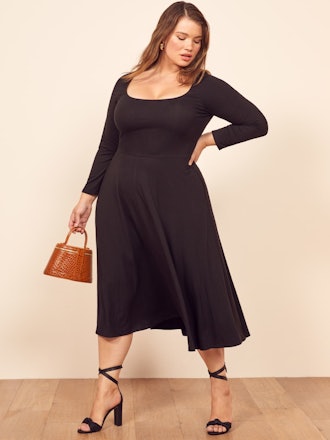 Extended Sizes Lou Dress