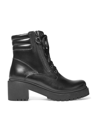 Viviane Leather Ankle Boots