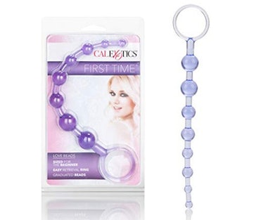 California Exotic Novelties First Time Love Beads