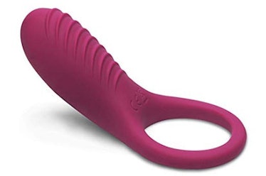 IMO Full Silicone Vibrating Cock Ring