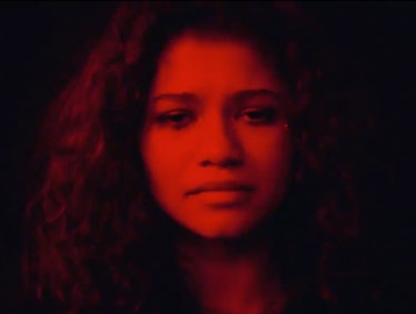 The Teaser For HBO's 'Euphoria' Will Give Zendaya Fans Full-Body Chills