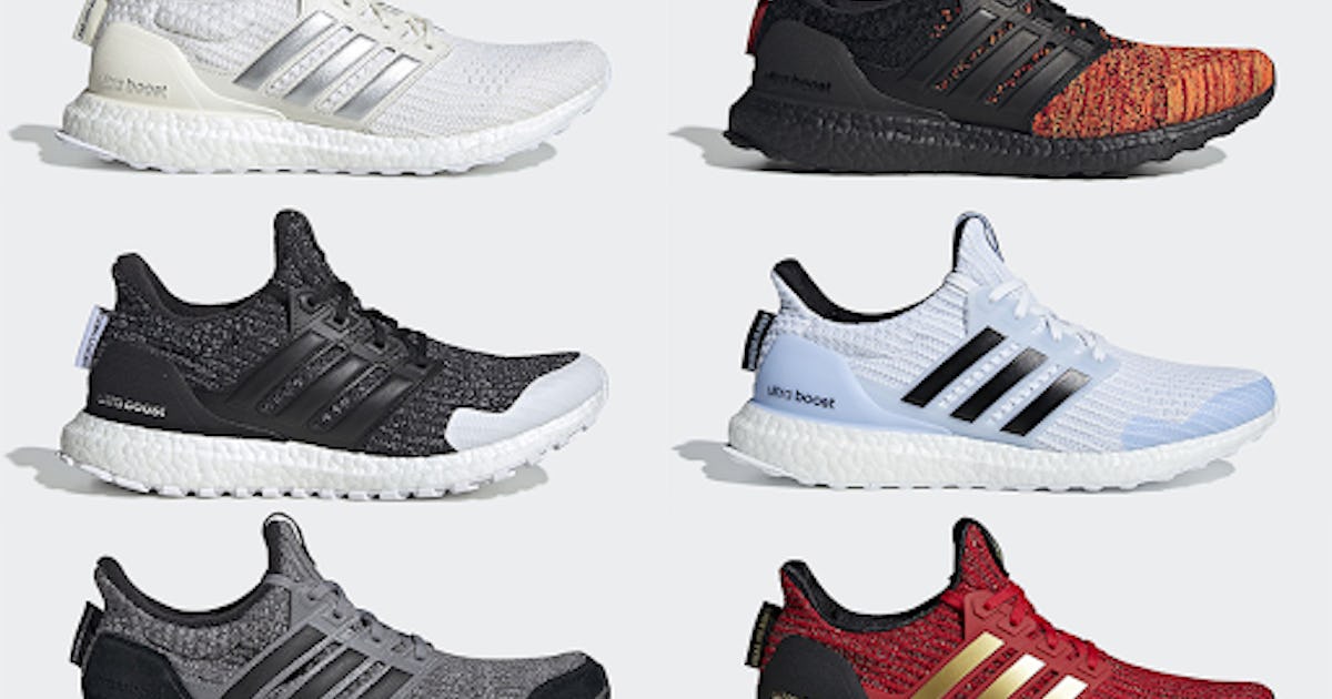 The 14 Hottest Sneaker Releases To Look Forward To In 2019