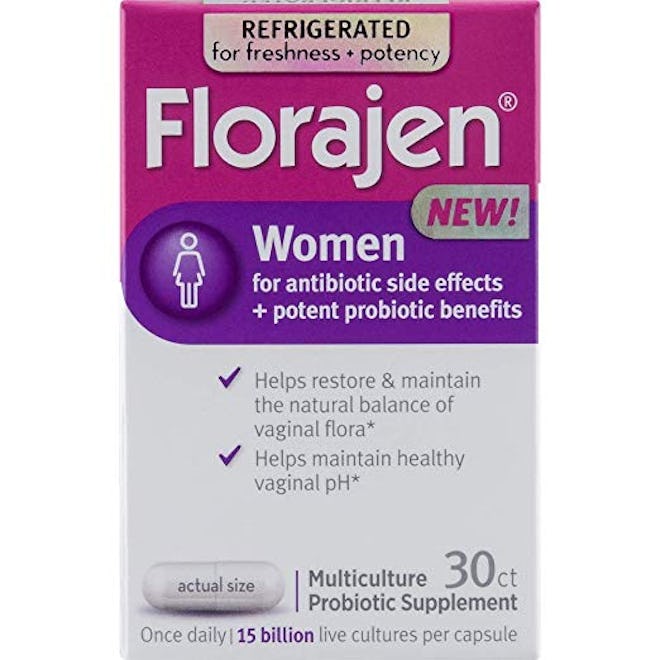 Florajen Women Probiotics (30 Count)