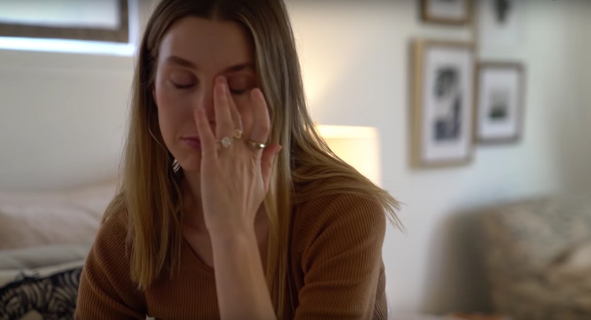 Whitney Port Gets Candid About Mom Bullies In An Emotional Video And So Many Moms Can Relate