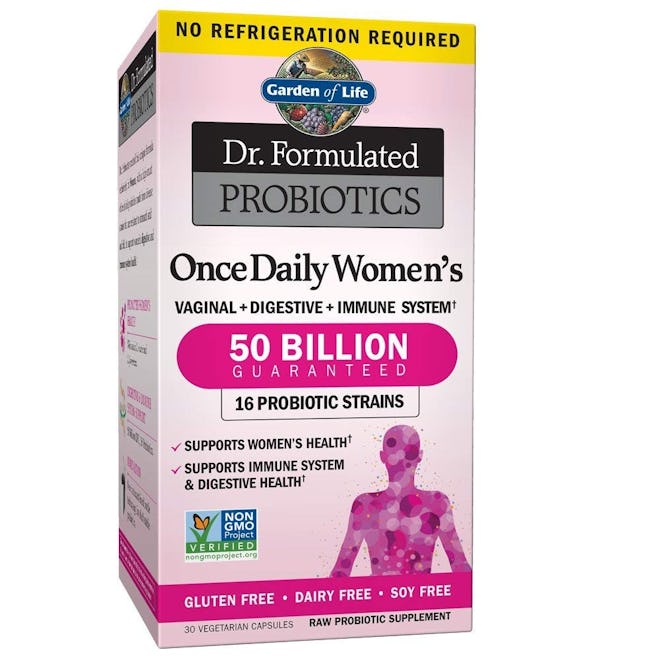 Garden of Life Dr. Formulated Women's Probiotics (30 Count)