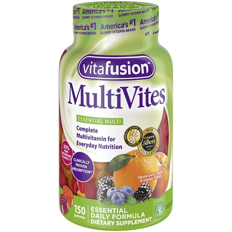 Vitafusion MultiVites Gummy Vitamins