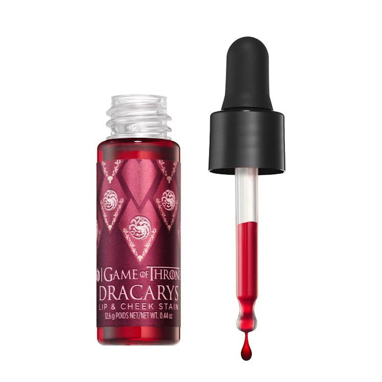 The Urban Decay | Game of Thrones Dracarys Lip And Cheek Stain