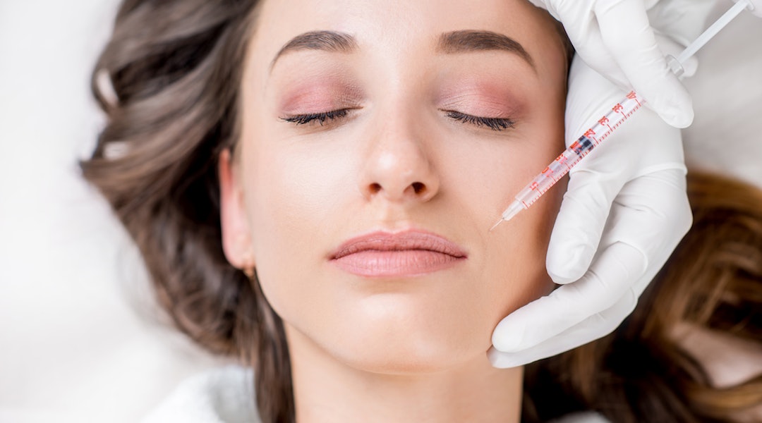 How To Calm Your Skin Before During After Getting Injectables