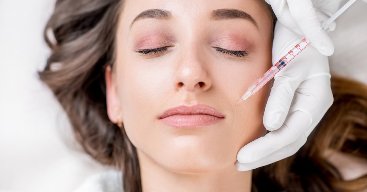 How To Calm Your Skin Before During After Getting Injectables