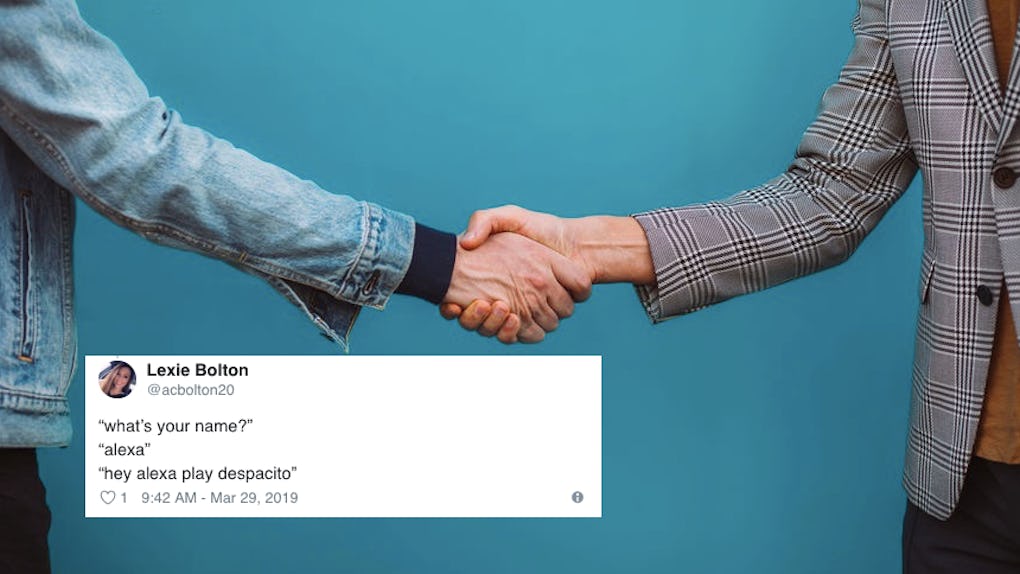 These What S Your Name Memes Feature Hilariously Relatable Conversations