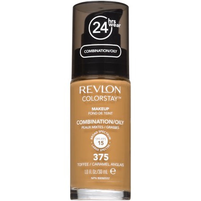 Revlon colorstay makeup for combination/oily skin