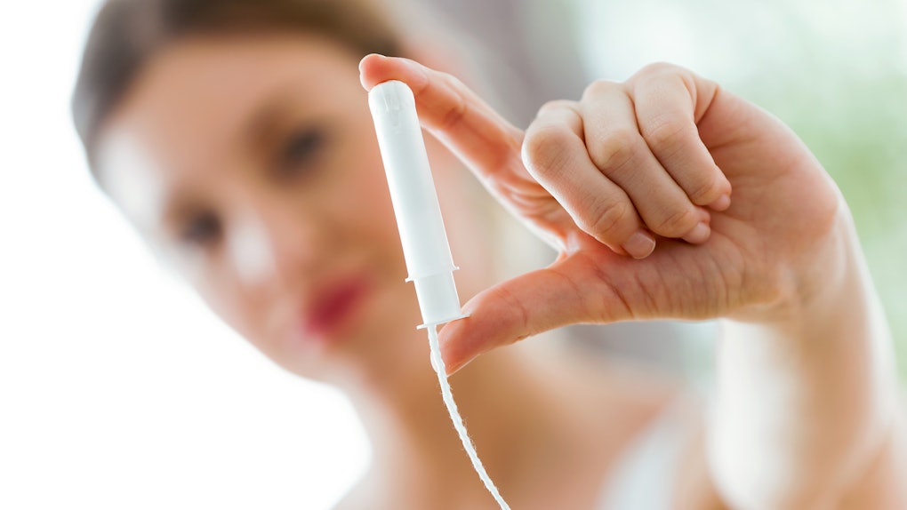 The 5 Best Tampons For Beginners