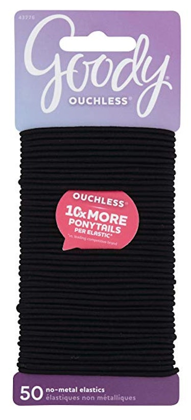 Goody Ouchless No-Metal Elastics 