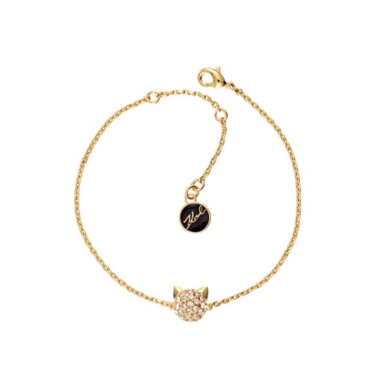 Crystal Choupette Bracelet