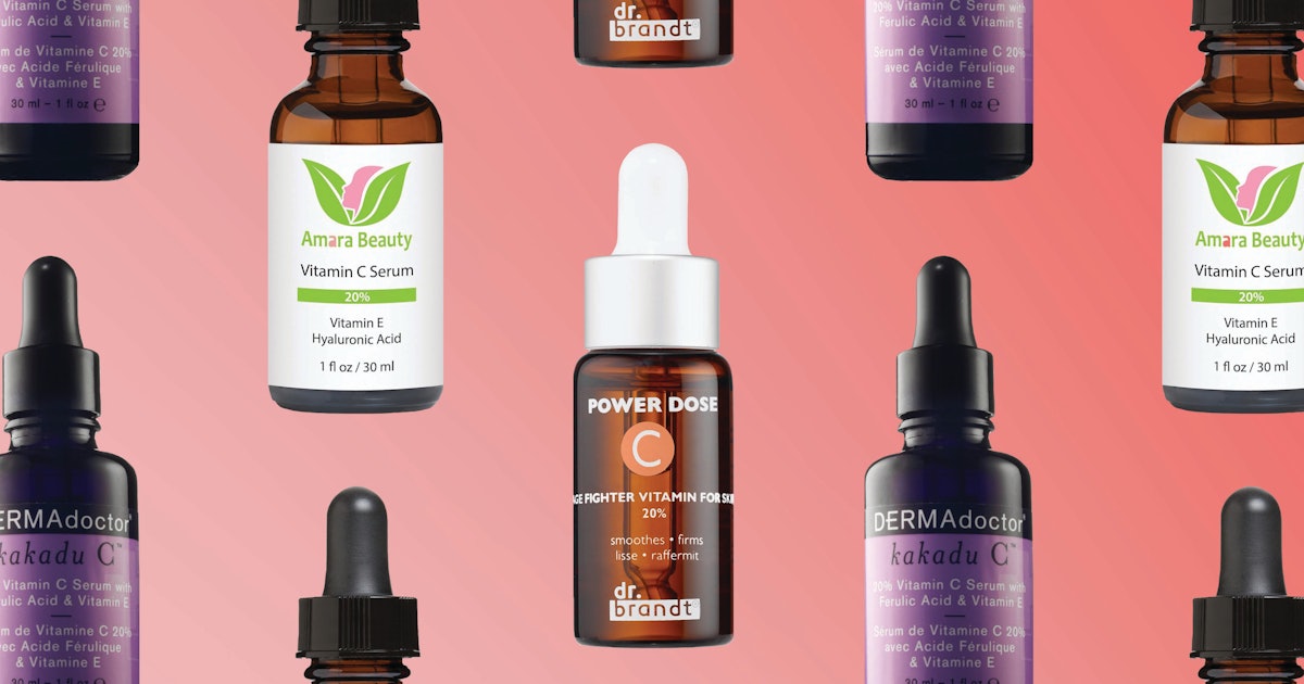 Best vitamin c serum for sensitive skin Best vitamin c serum for sensitive skin