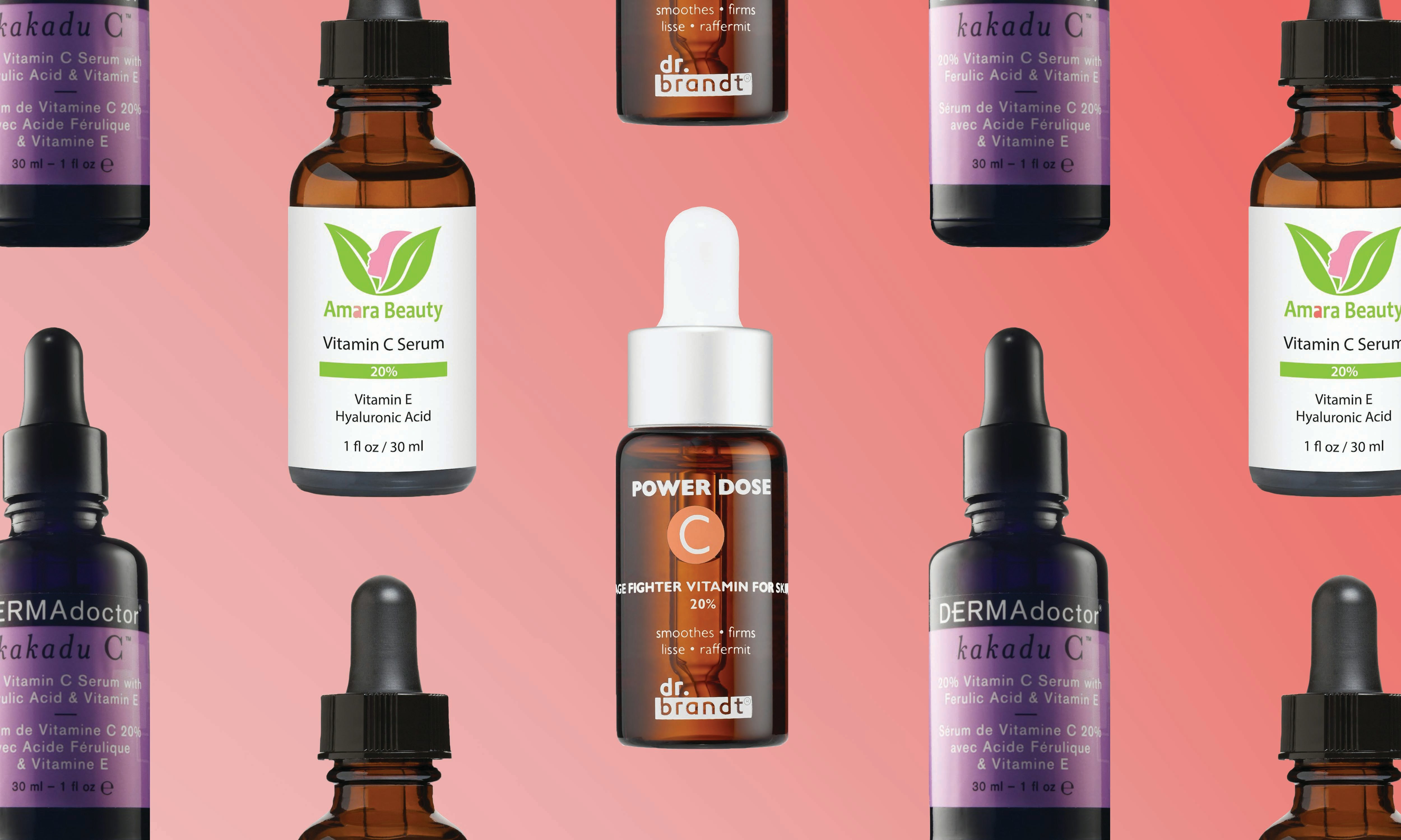 The 4 Best Vitamin C Serums For Sensitive Skin