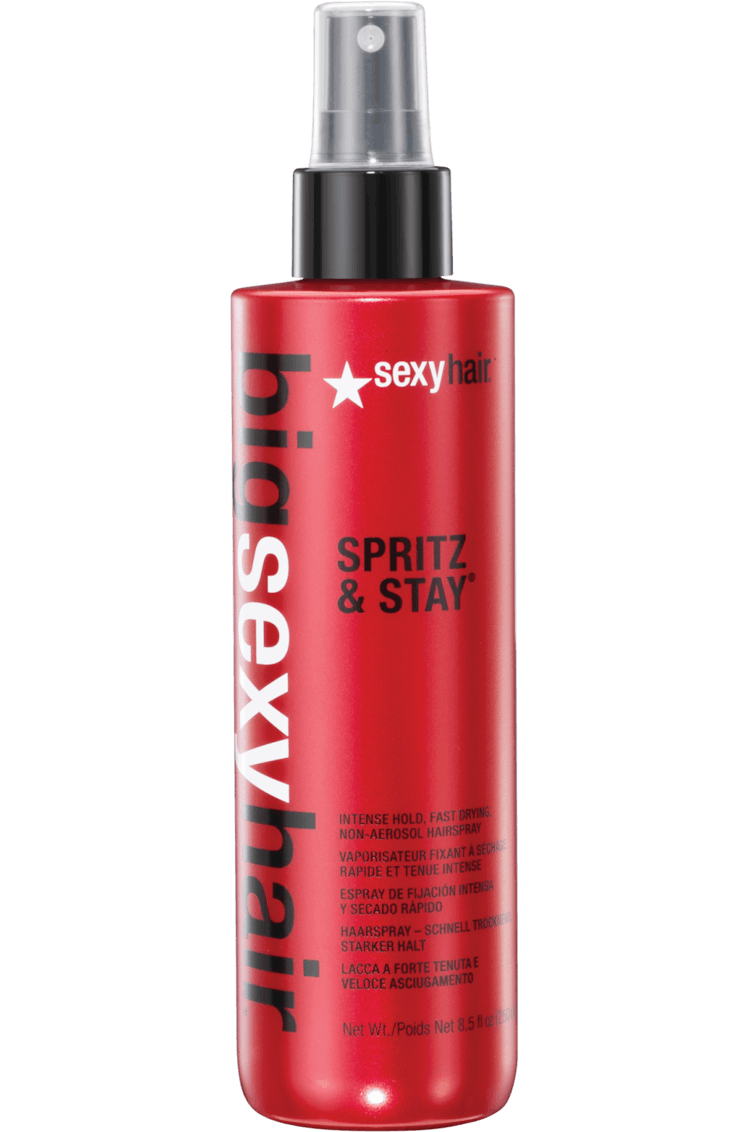 Big Sexy Hair Spritz & Stay Intense Hold Fast Dry Non-Aerosol Hairspray