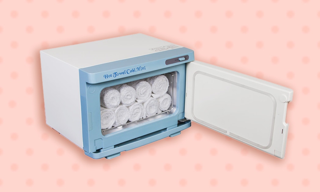 Skip The Spa, You Can Have Hot Towels At Home With These Towel Warmers