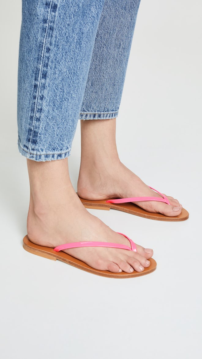 Venise Flip Flops 