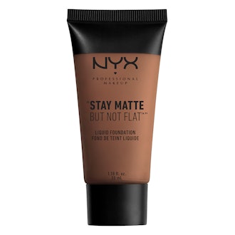 NYX Professional Makeup Stay Matte But Not Flat Liquid Foundation
