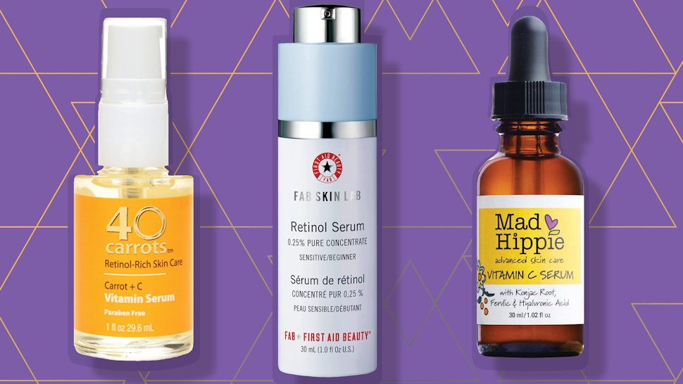 Sensitive skin retinols bustle The 5 Best Retinols For Sensitive Skin