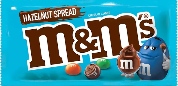 Hazelnut Spread M M S Are Coming We re Literally Going Nuts For Them