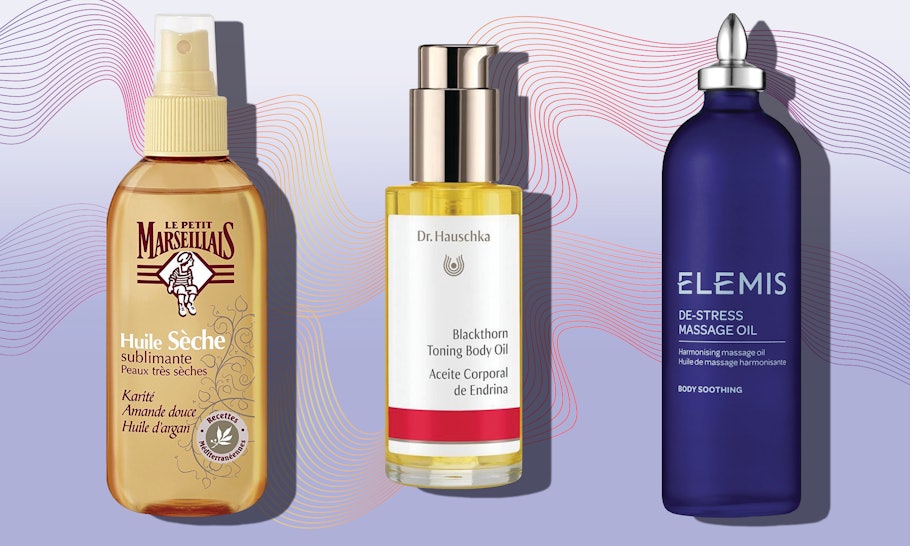 The 7 Best Body Oils For Dry Skin
