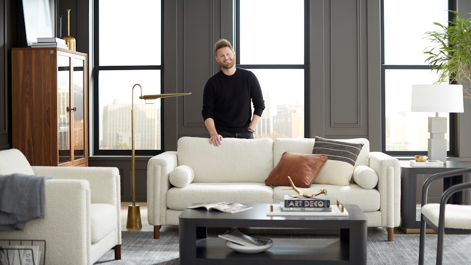 Queer Eye Star Bobby Berk Tells Us How To Decorate A Space