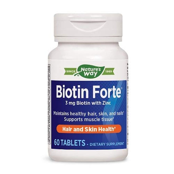 Biotin Forte Tablets 