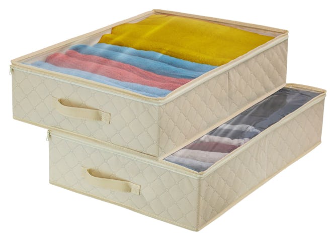 Best Under Bed Storage Organizer For Clothing