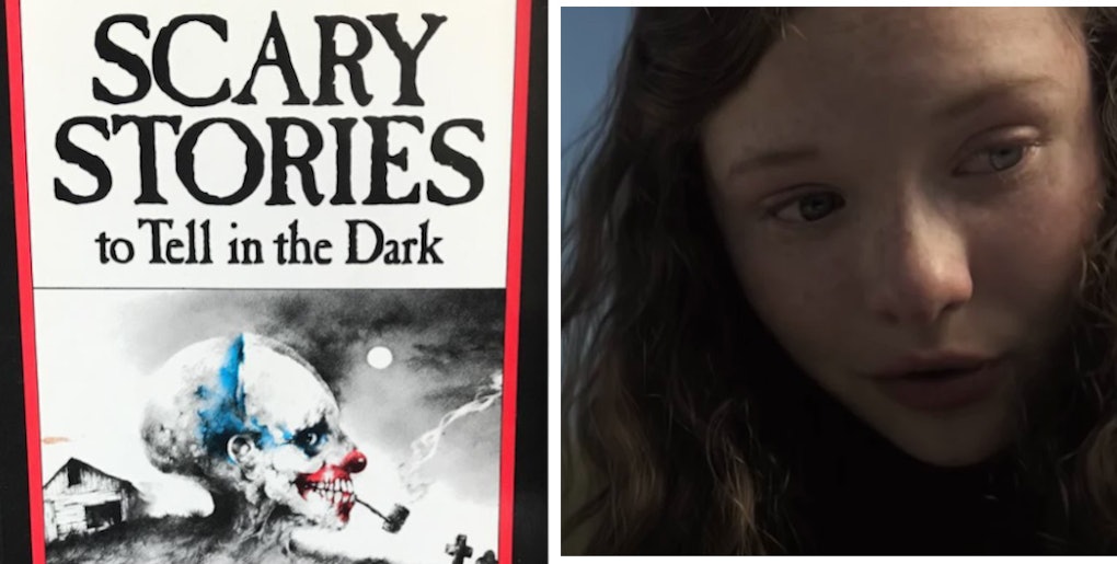 The Scary Stories To Tell In The Dark Trailer Will Give You