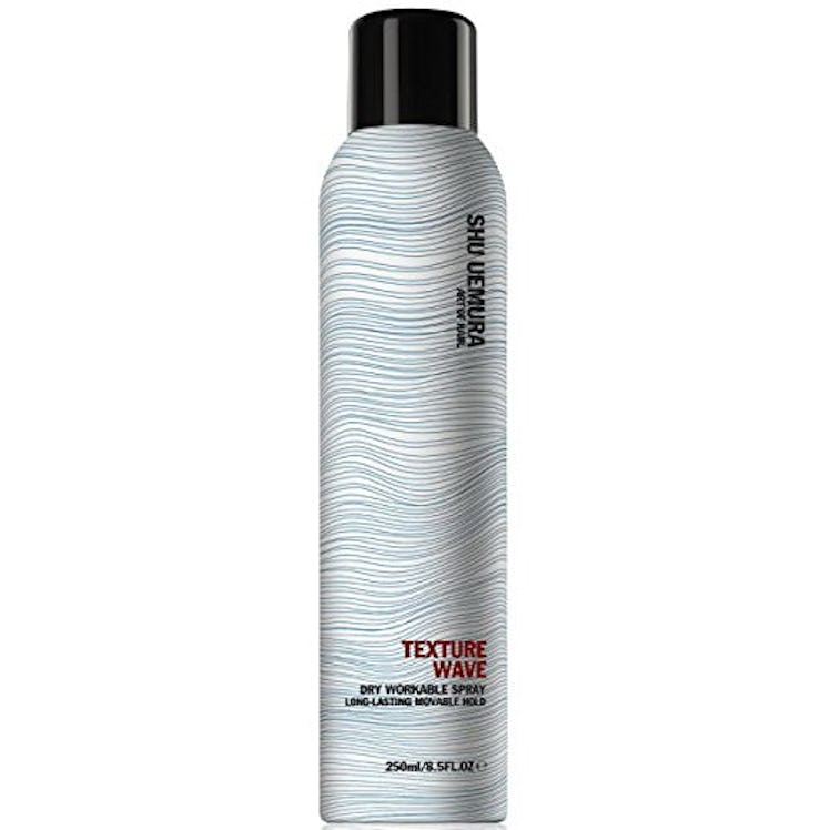  Shu Uemura Texture Wave Texturizing Spray