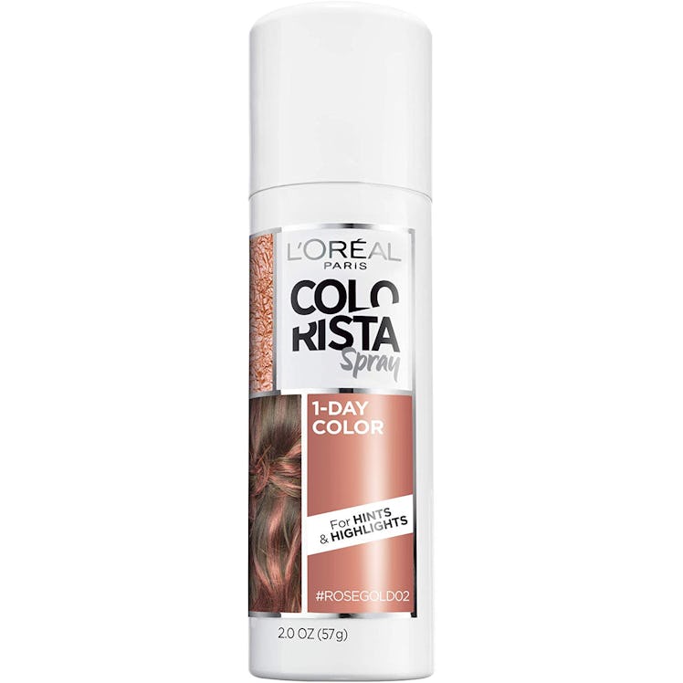 L'Oreal Paris Hair Color Colorista 1-Day Spray