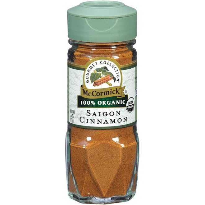 100% Organic, Saigon Cinnamon