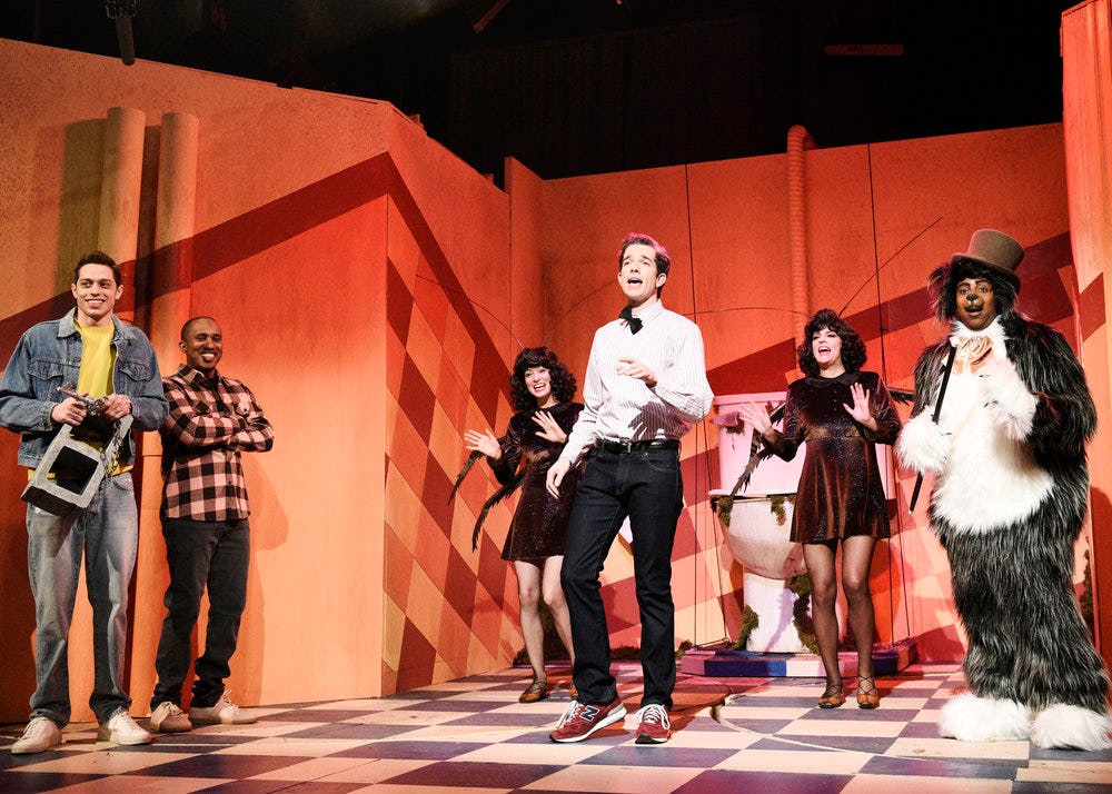 John Mulaney S Bodega Man Sketch On Snl Proves That He S A