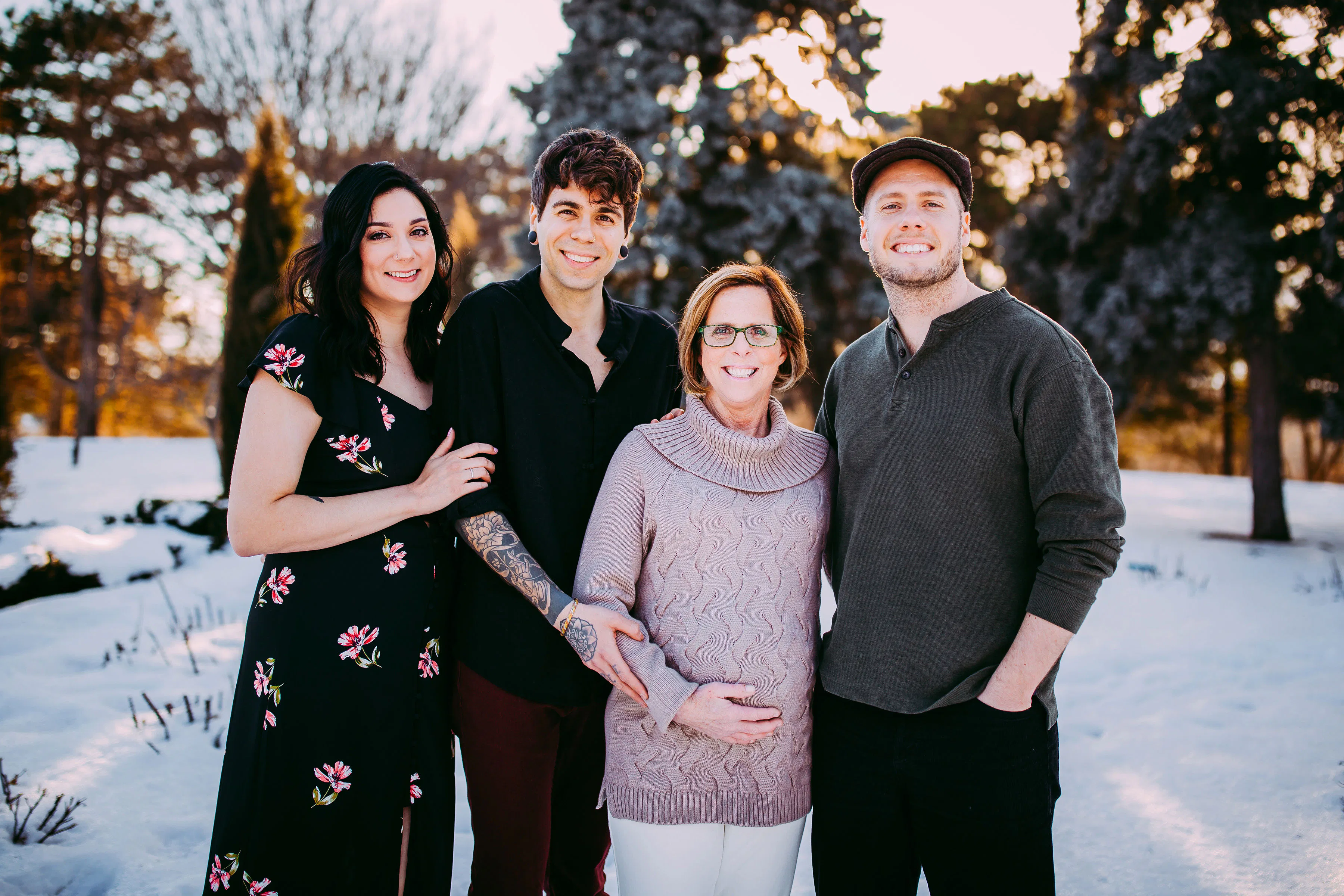 A Woman Just Gave Birth To Her Own Granddaughter, & The Photos Are ...