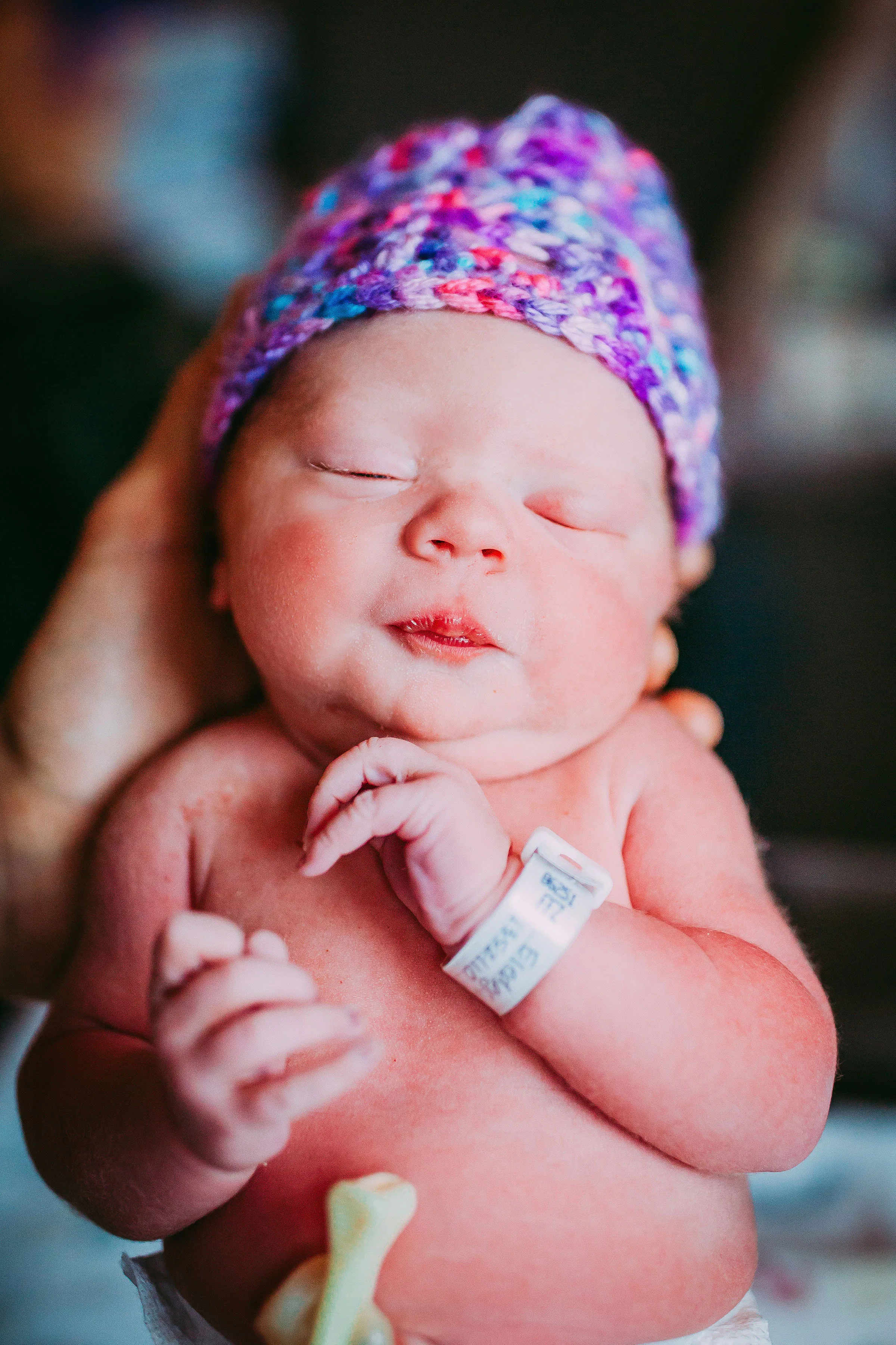 A Woman Just Gave Birth To Her Own Granddaughter, & The Photos Are ...