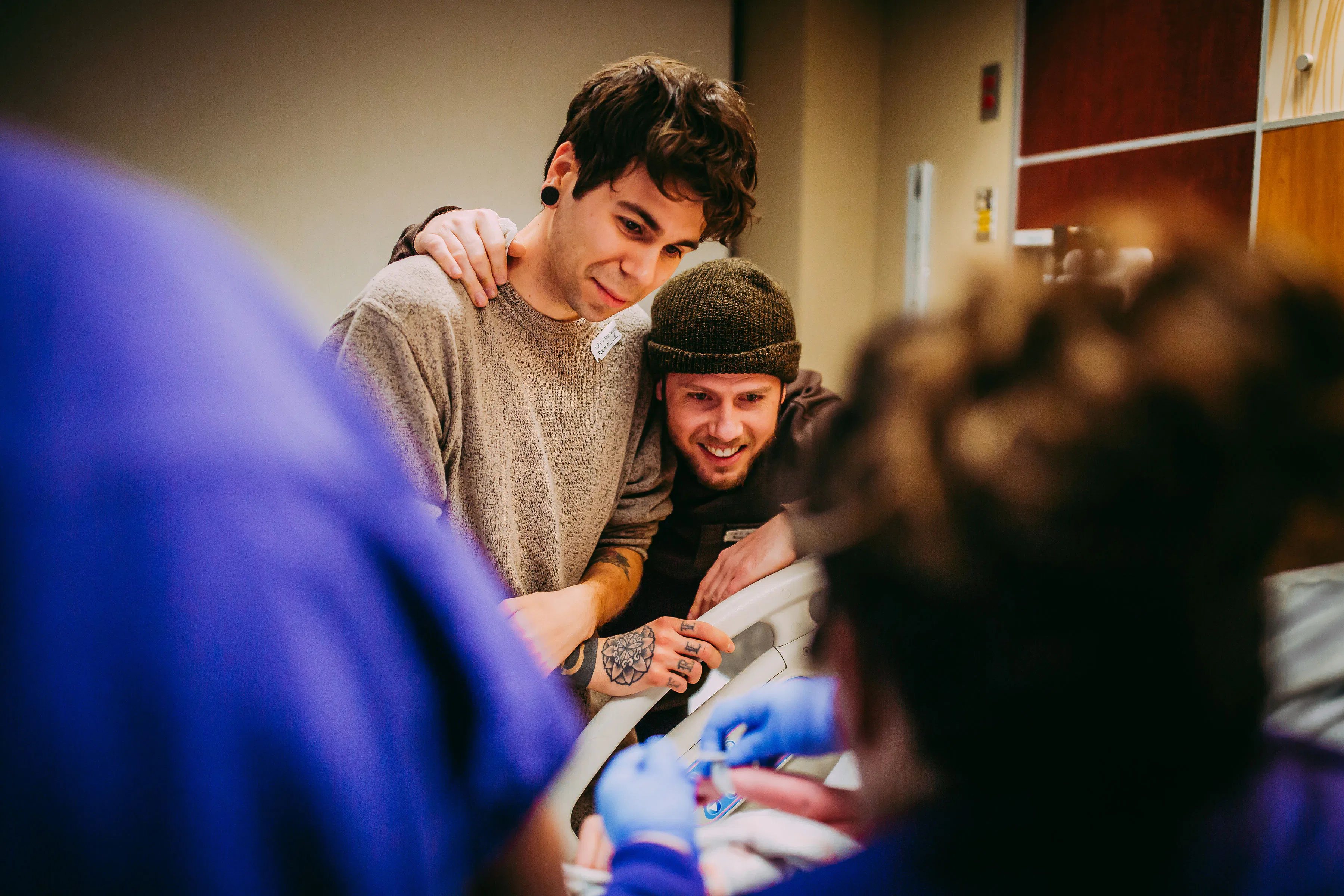A Woman Just Gave Birth To Her Own Granddaughter, & The Photos Are ...