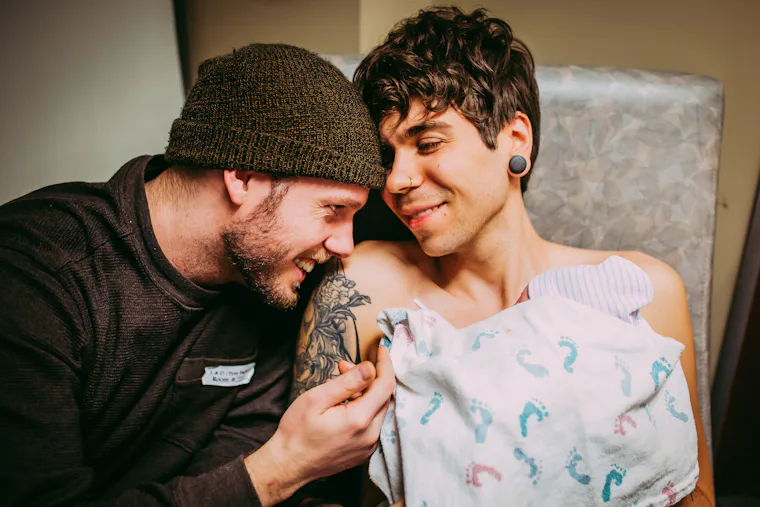 A Woman Just Gave Birth To Her Own Granddaughter, & The Photos Are ...