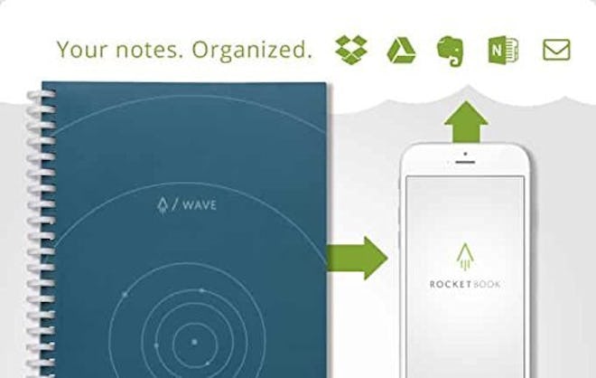 Rocketbook Smart Notebook