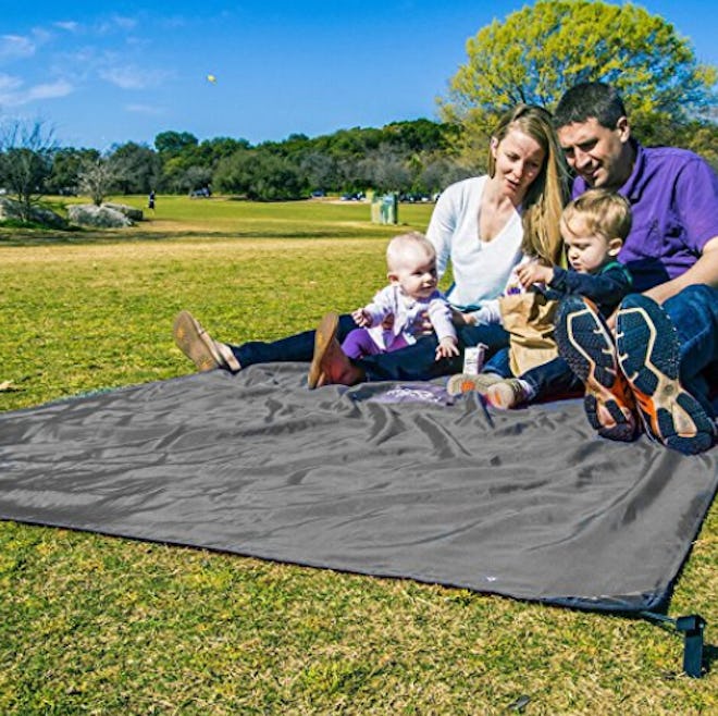 Monkey Mat Portable Blanket