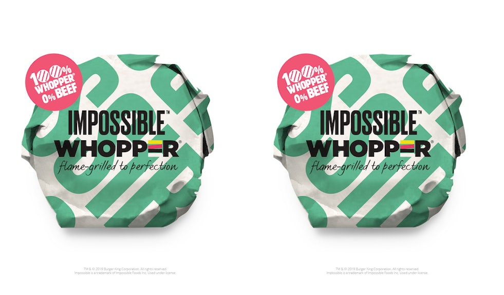 Burger King S Impossible Whopper Debut Includes A Hilarious April Fools Day Prank