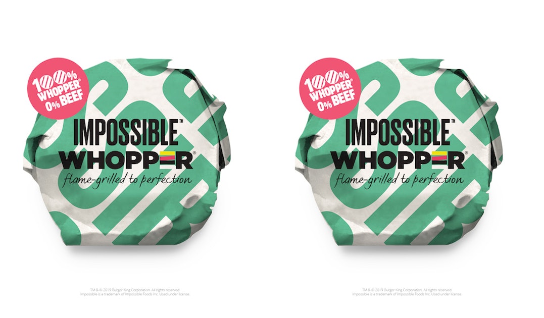 Burger King S Impossible Whopper Debut Includes A Hilarious April Fools Day Prank