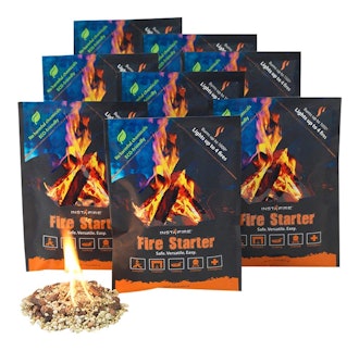 InstaFire Eco-Friendly Fire Starter (12 Pack)