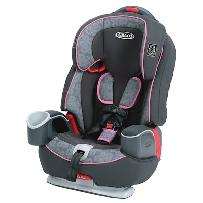 Graco Nautilus 65 3-In-1 Harness Booster Car Seat