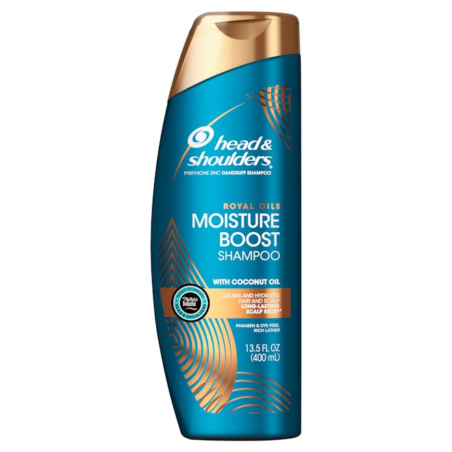 Moisture Boost Shampoo